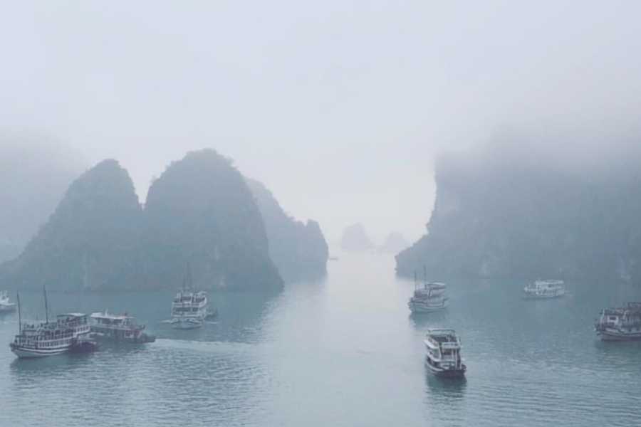Vietnam in December