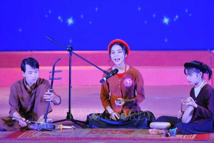 hanoi autumn activity