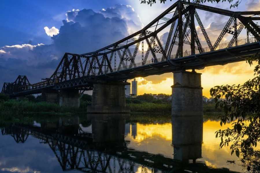 hanoi autumn