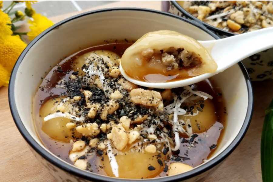 hanoi food