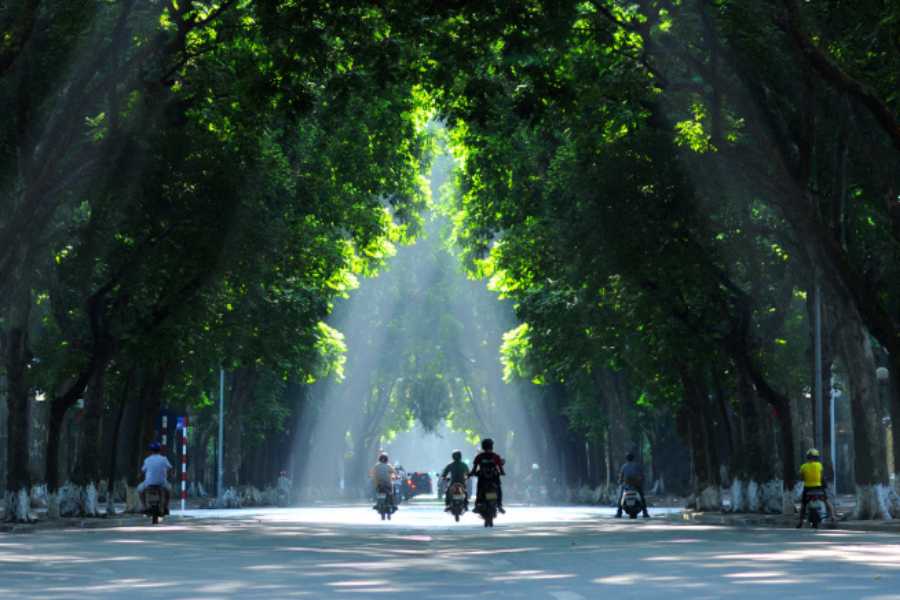 hanoi vietnam