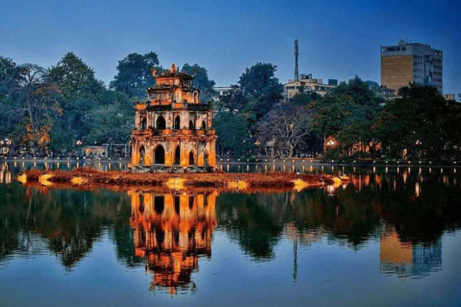 Hanoi o october