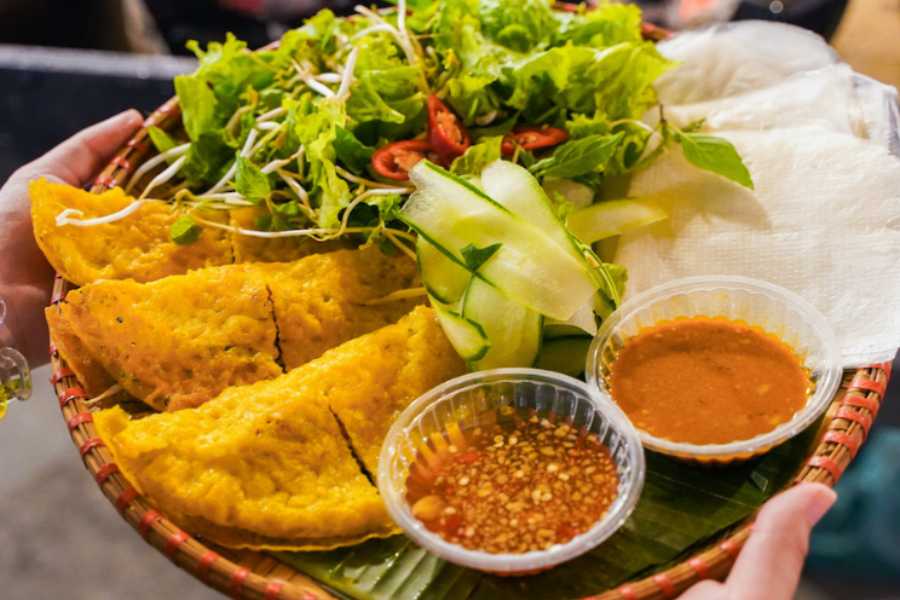 harvest day hoi an