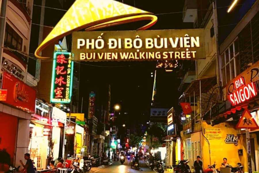 ho chi minh city vietnam april