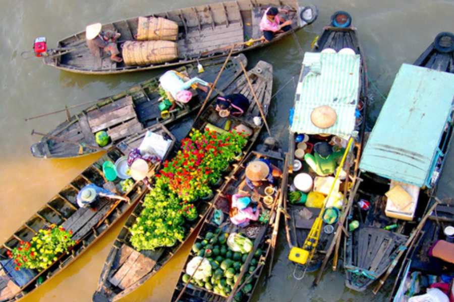 Vietnam in December