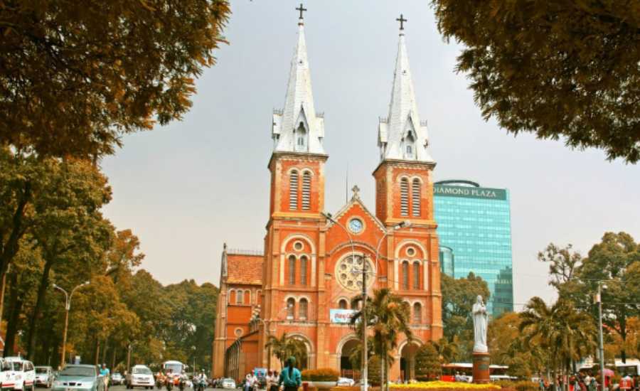 Ho Chi Minh City - Fast-Paced Fun in the Dry Season