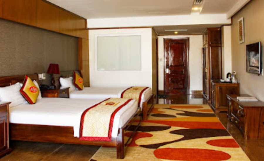 Stay in Cao Bang