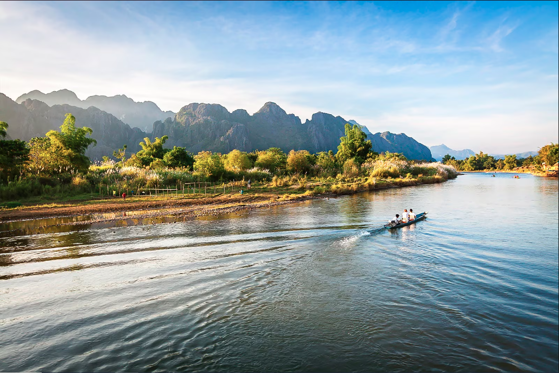 laos