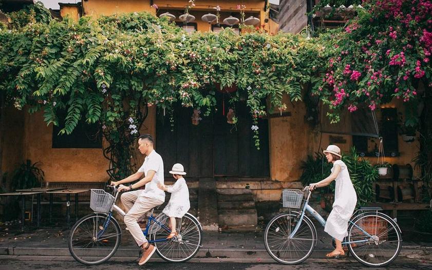 Bike at Hoian