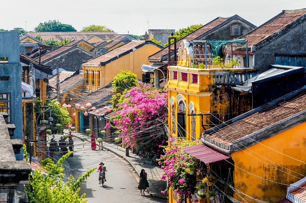 Hoian dry season