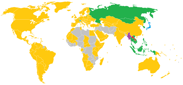 Visa to Laos