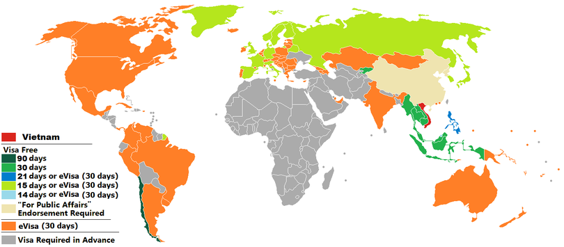 visa-policy-in-vietnam