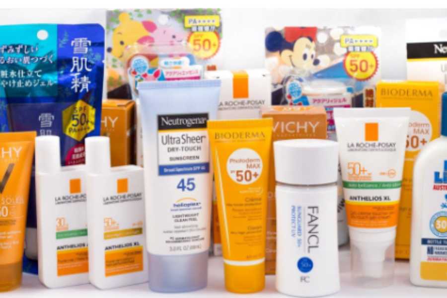 sunscreen for summer vietnam