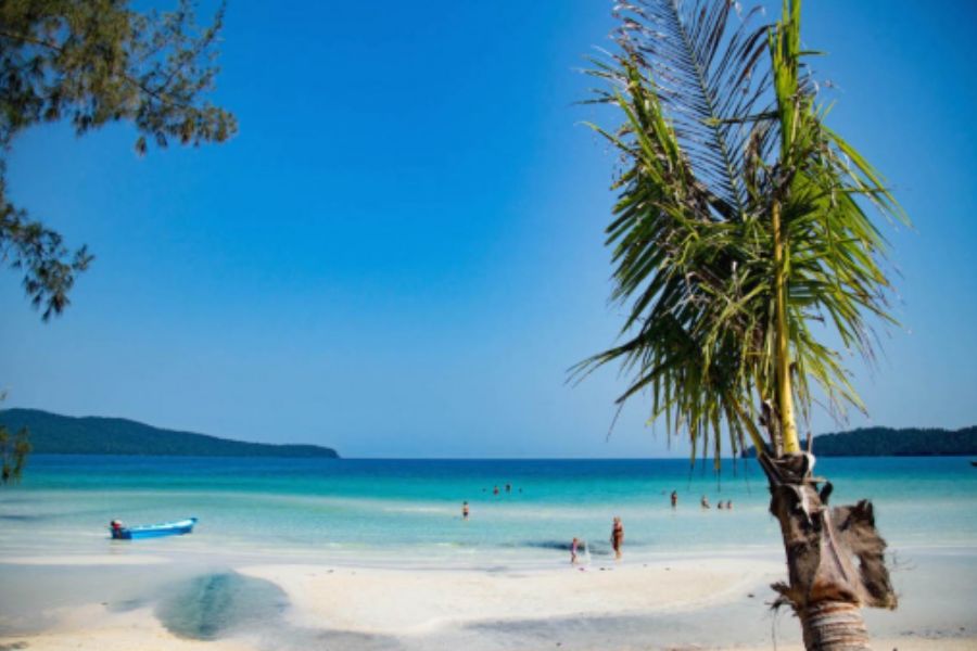 Islands (Koh Rong, Koh Rong Samloem)