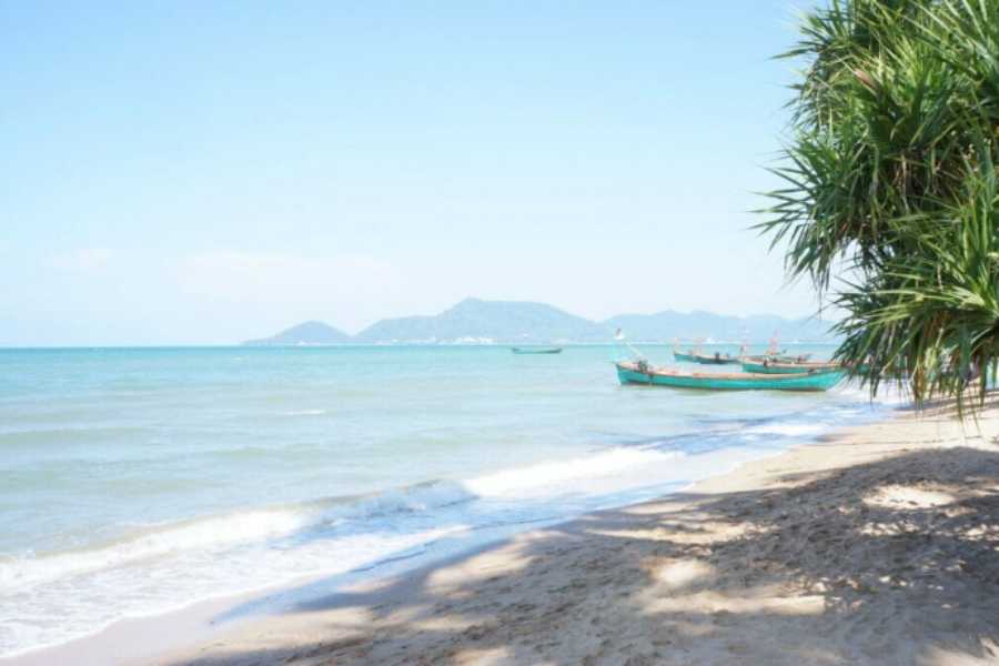 Kampot and Kep