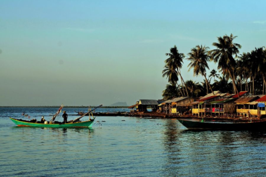 Kampot & Kep