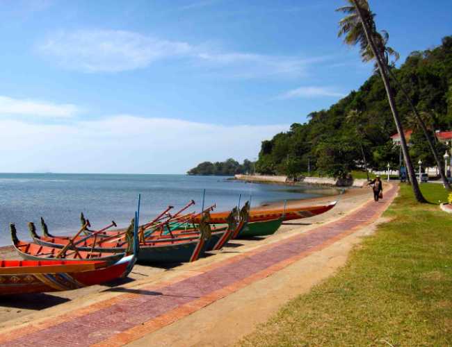 Kampot and Kep