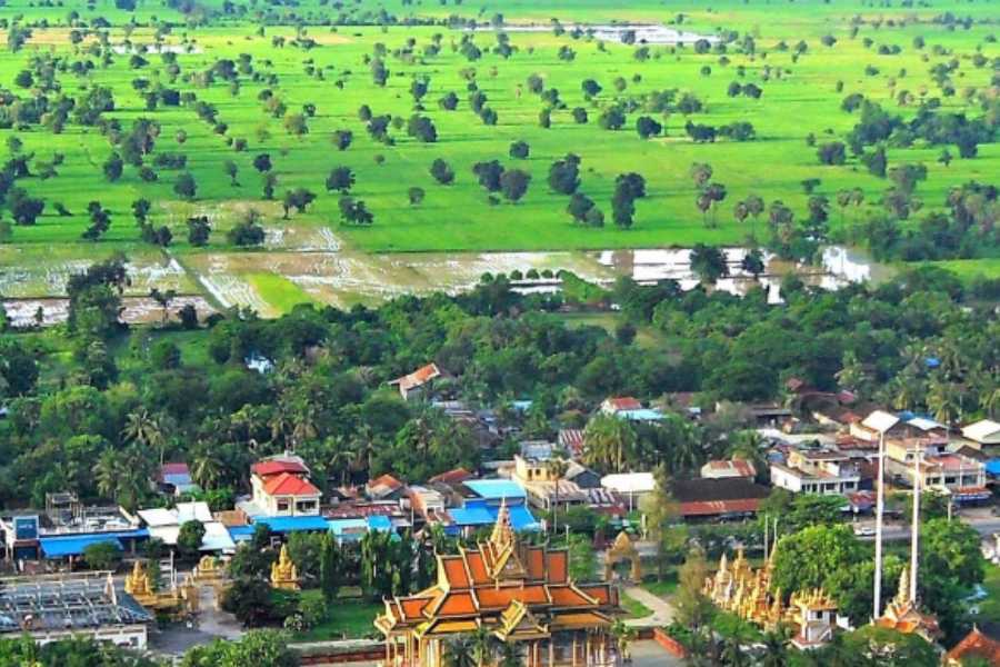 Kampot or Battambang