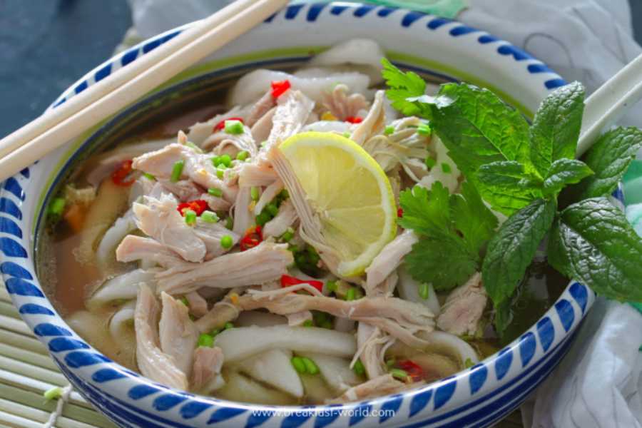Khao Piak Sen