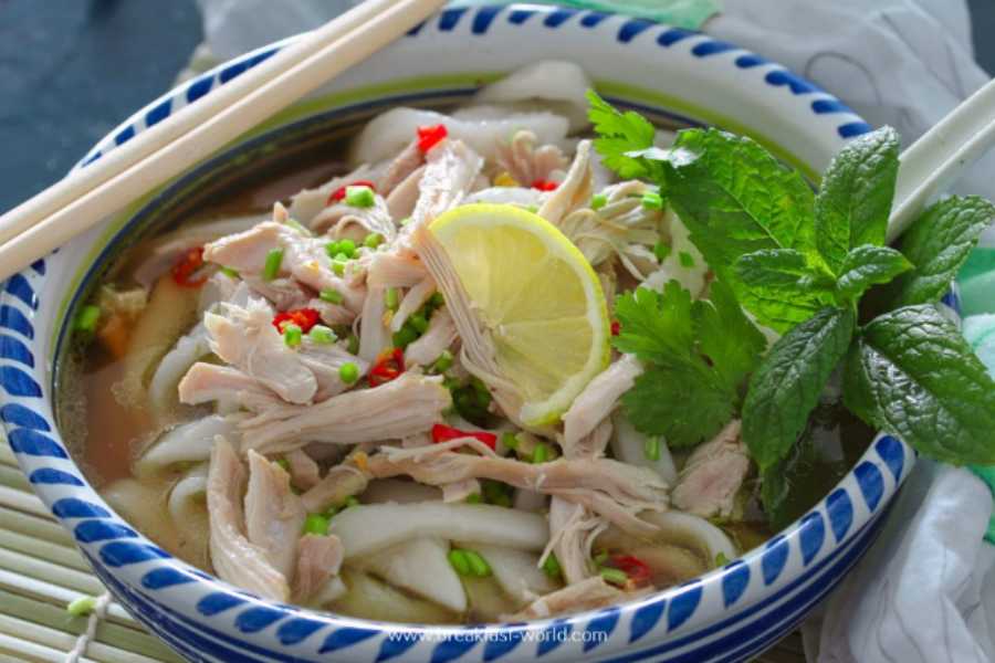 Khao Piak Sen