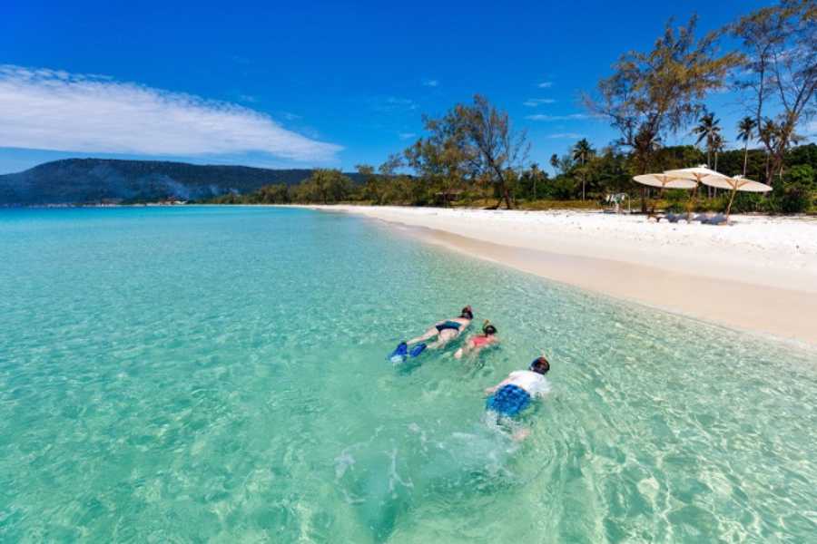 Koh Rong & Koh Rong Samloem