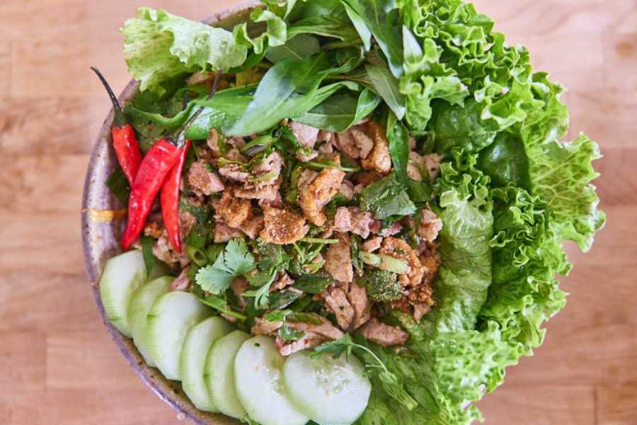 larb-the-national-dish-of-Laos