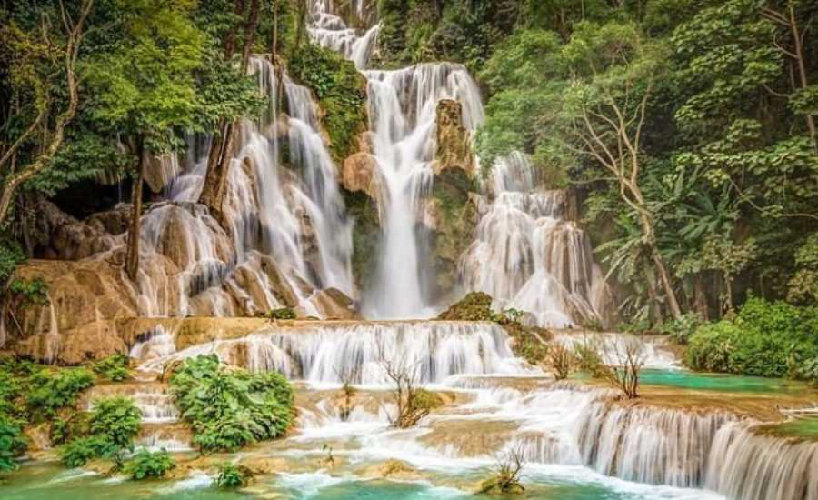 Luang Prabang tour Packages