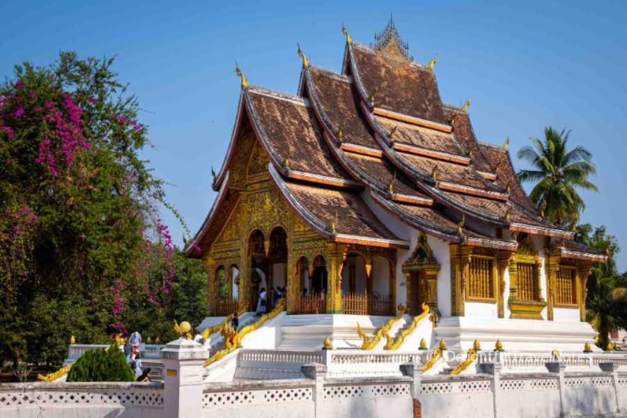 Luang Prabang a must-visit in March