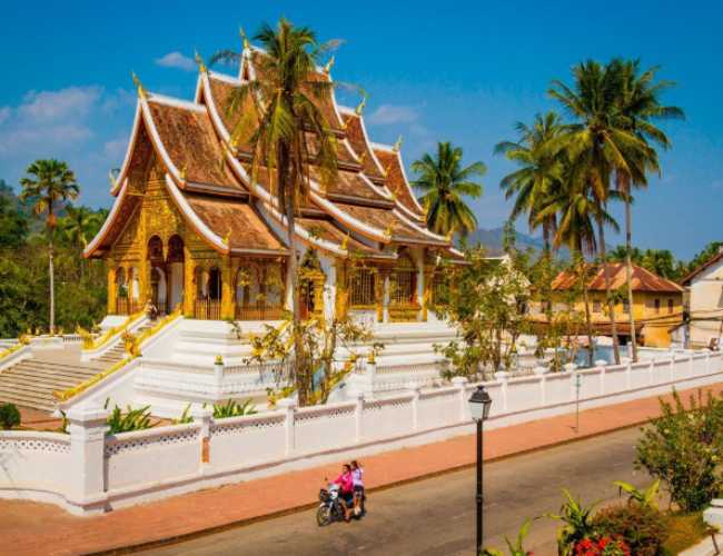 Luang Prabang Good to Visit in January