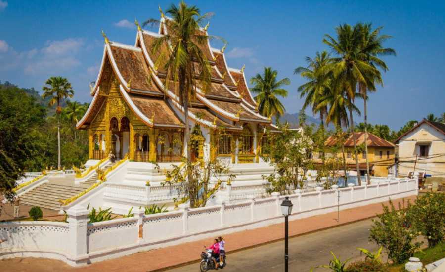 Luang Prabang tours