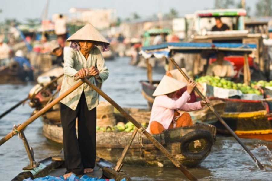 mekong delta vietnam