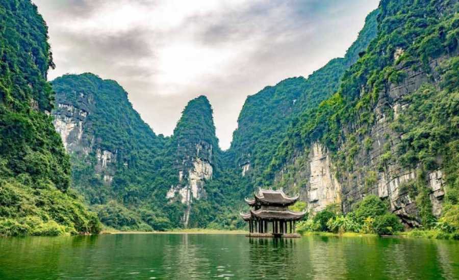 Ninh Binh tours - Nature’s Calm After the Rain