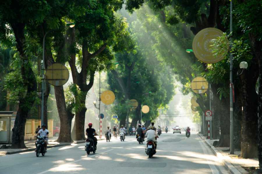 Northern Vietnam