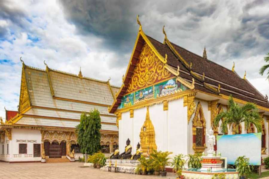 Pakse & Bolaven Plateau