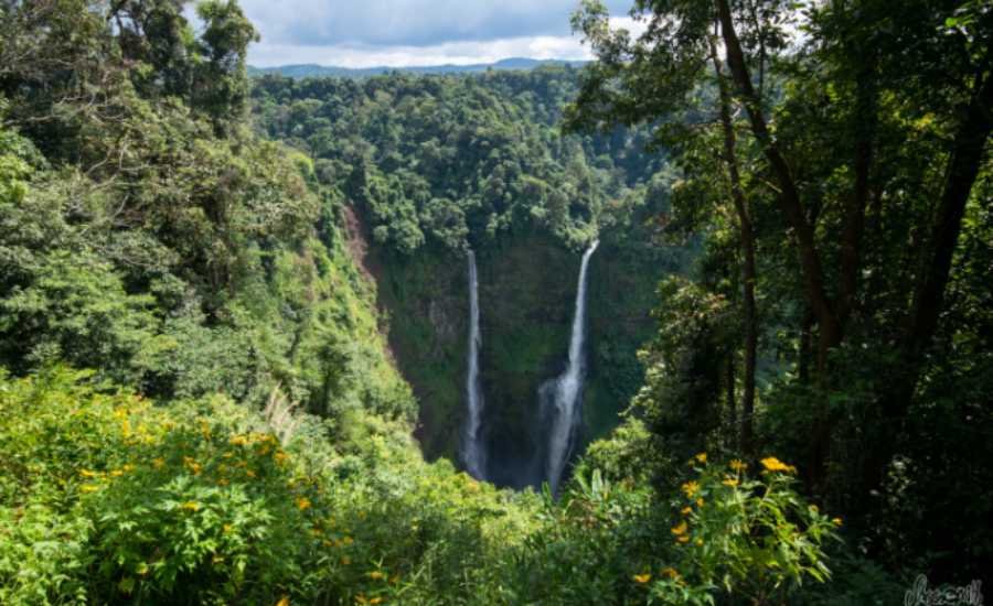 Pakse & Bolaven Plateau