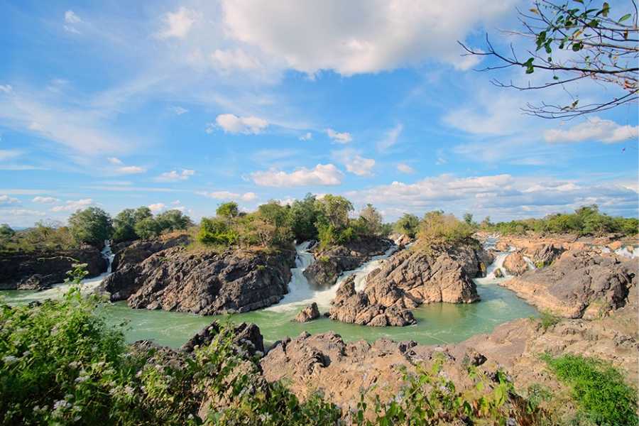 4000 Islands & Pakse