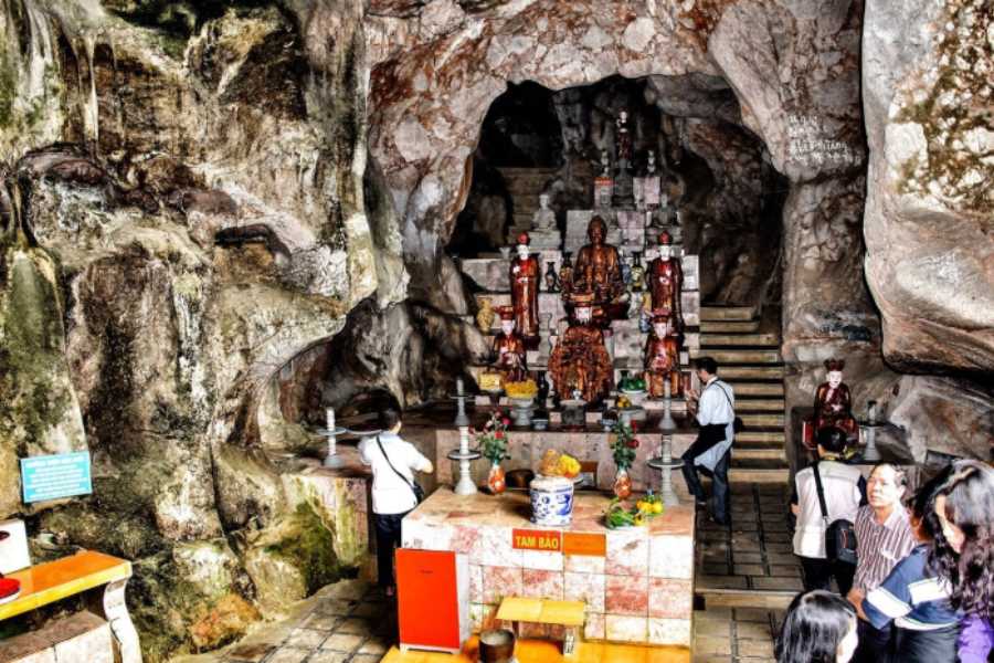 perfume pagoda photos