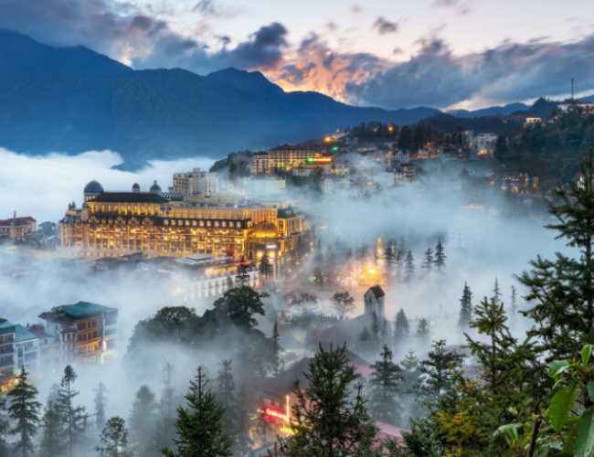 Explore Sapa and the Northern Mountains