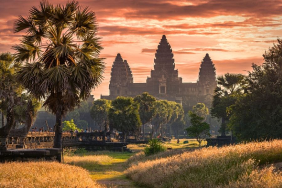 Siem reap tours