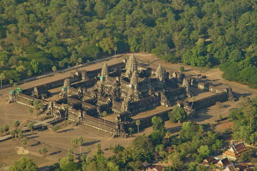 Siem Reap (Angkor Wat)