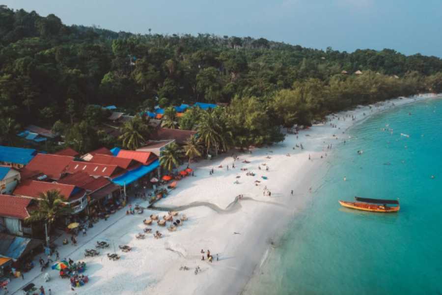 Sihanoukville and the Islands