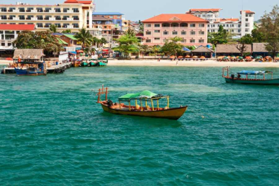 Sihanoukville and the Islands