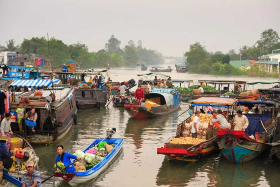 Southern Vietnam