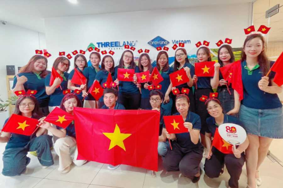 With Threeland Travel,