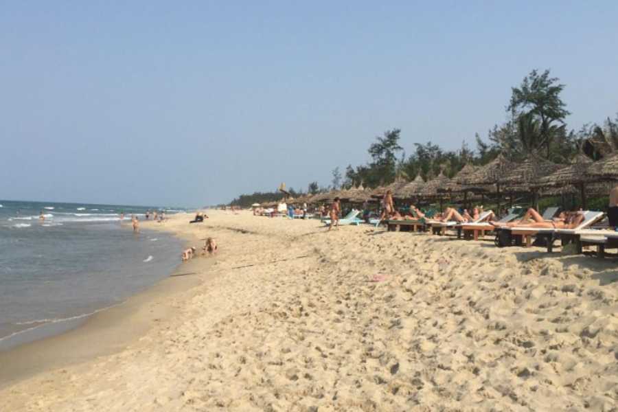 travel to hoi an