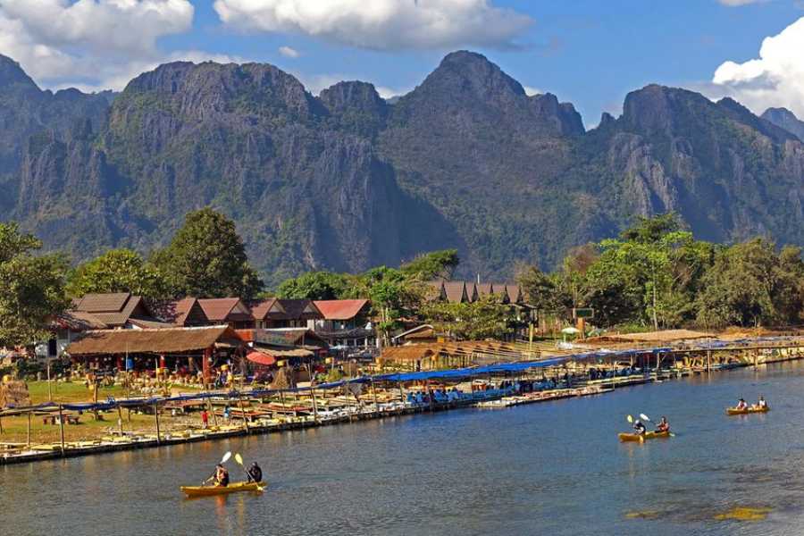 Vang Vieng