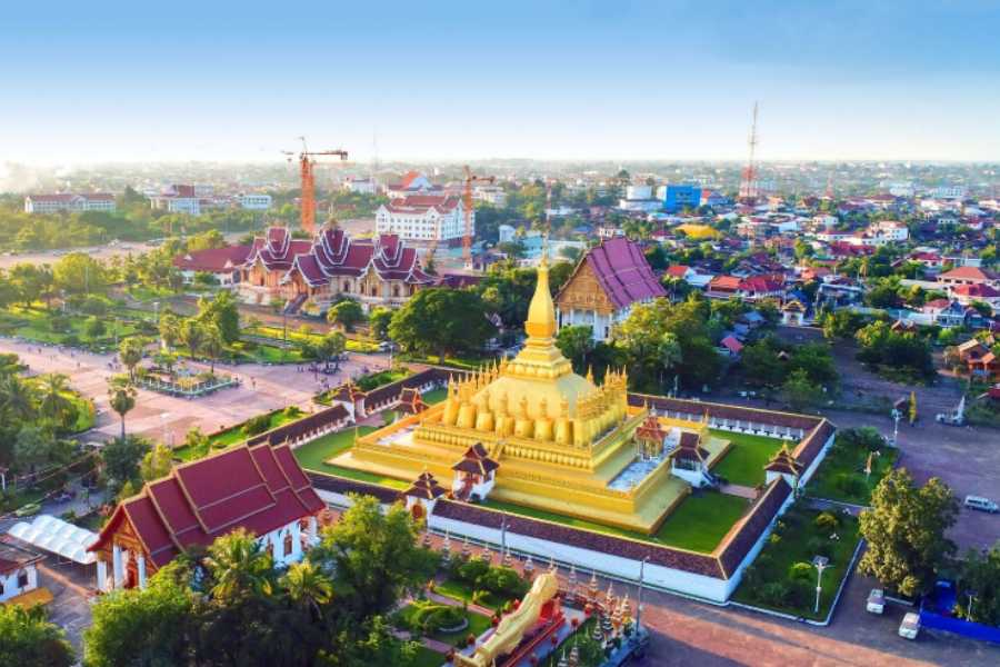 Vientiane a good destination this month
