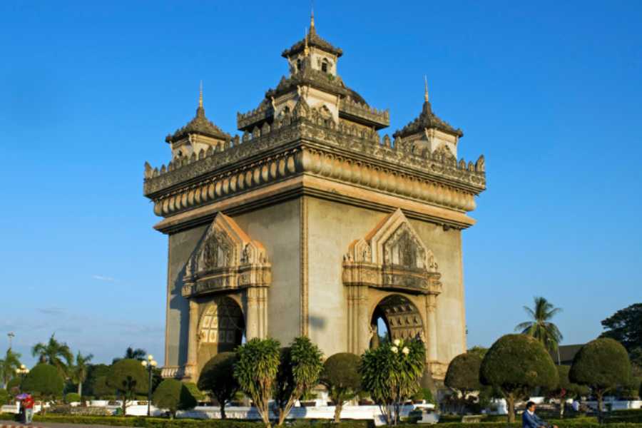 vientiane Relaxed and Comfortable