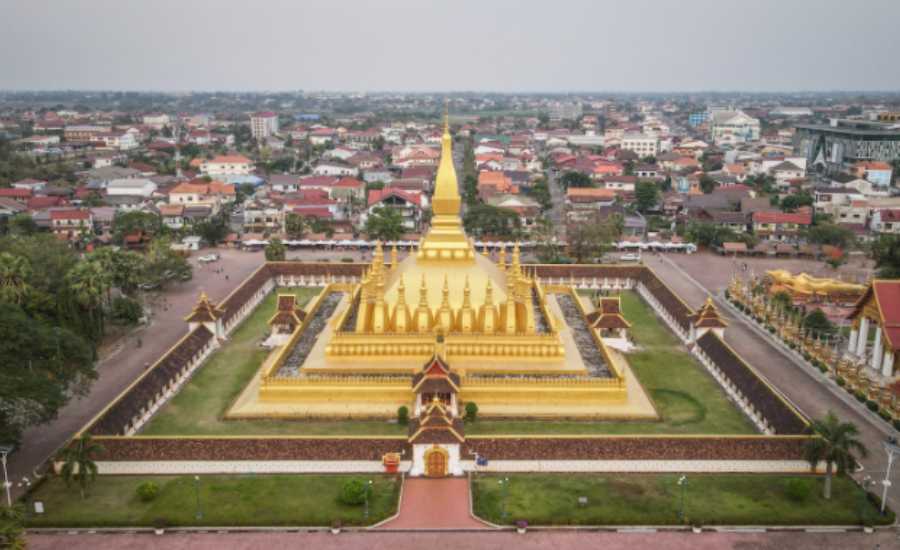 Vientiane tour