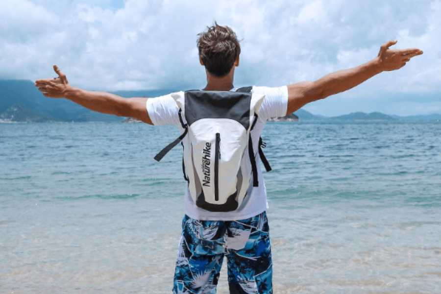 vietnam summer vacation enjoy